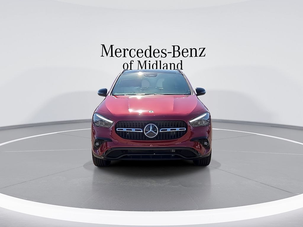 New 2026 Mercedes-Benz GLA 250 GLA 250 SUV