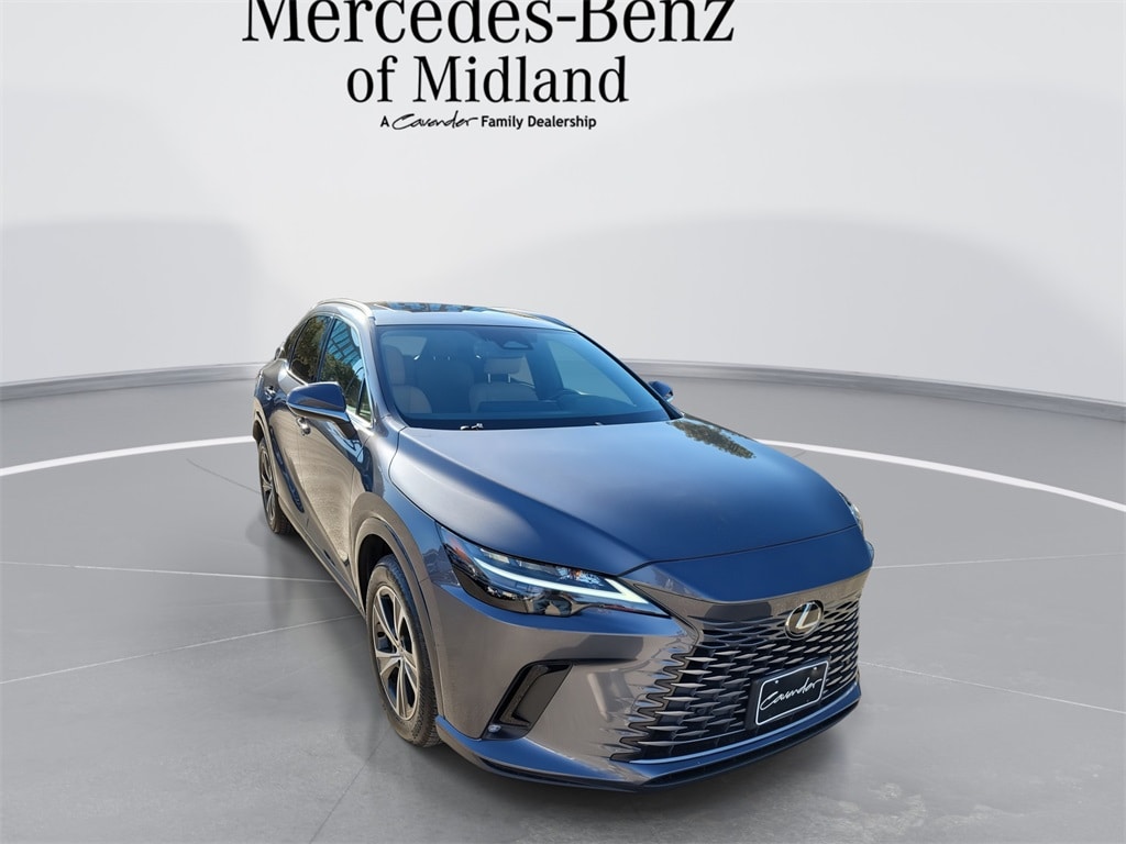 2024 Lexus RX 350's photo