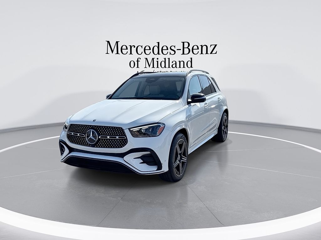 New 2026 Mercedes-Benz GLE 450 GLE 450 SUV