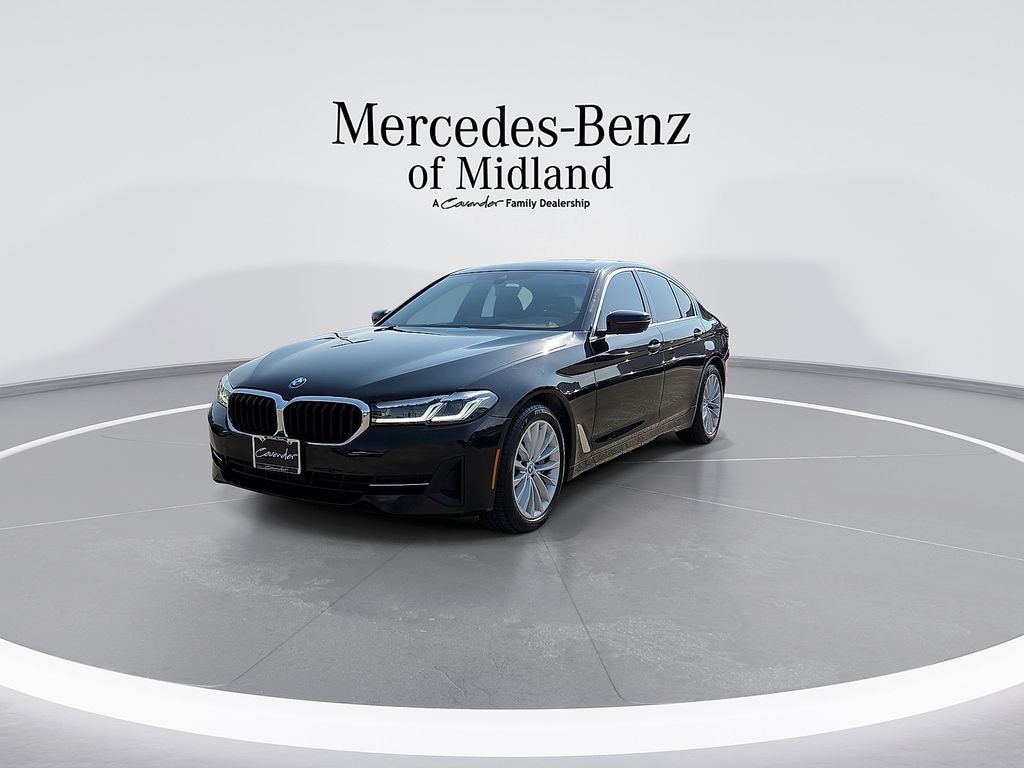 Used 2023 BMW 530i 530i Convenience Sedan