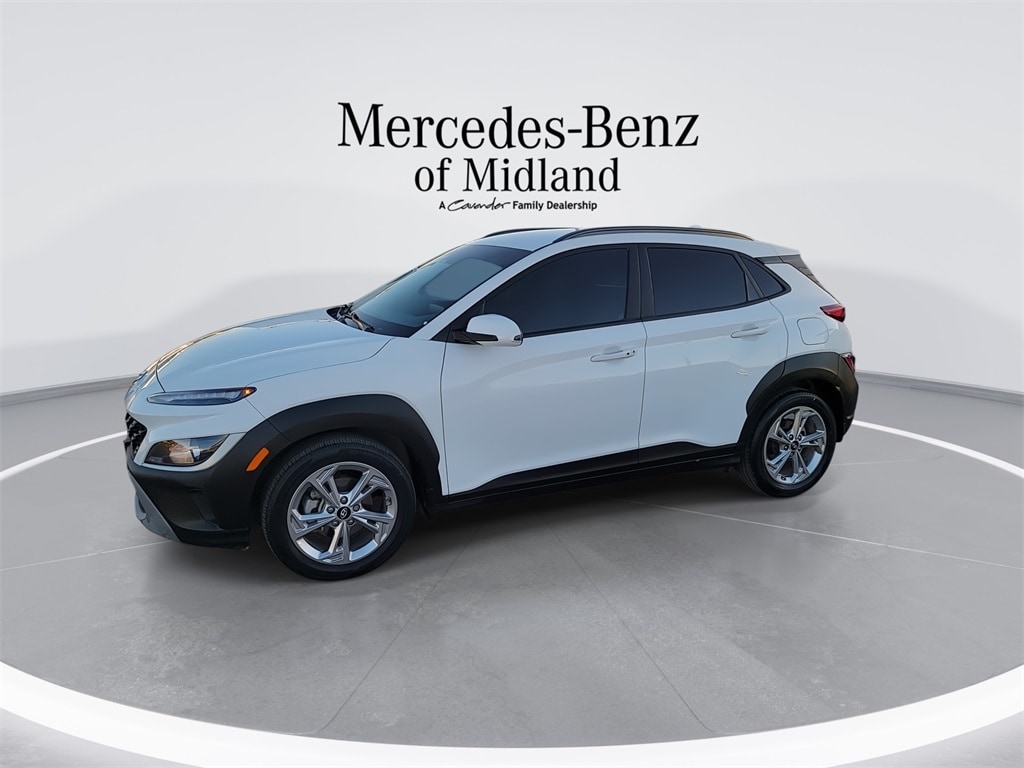 Used 2022 Hyundai Kona SEL SUV