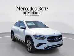 2025 Mercedes-Benz GLA 250 GLA 250 SUV