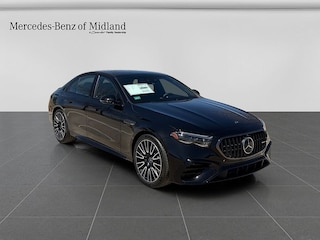 2026 Mercedes-Benz AMG E 53 E E 53 AMGÂ® Sedan