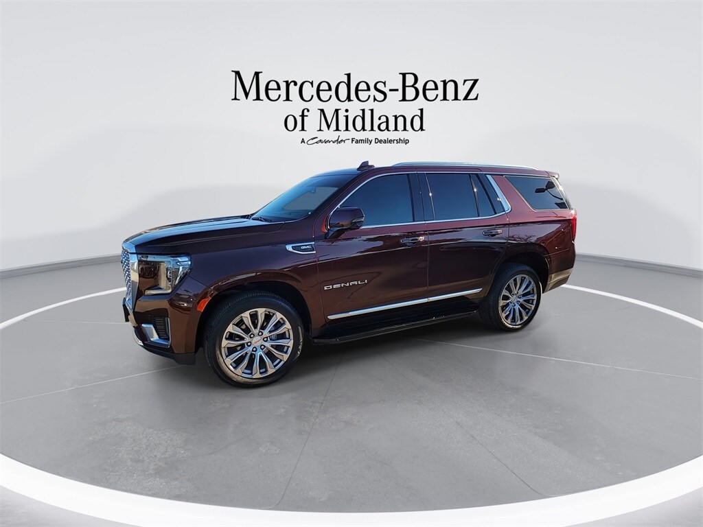 2022 Gmc Yukon Denali photo 4