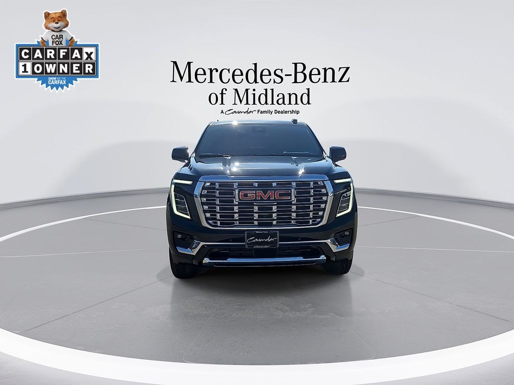 Used 2025 GMC Yukon XL Denali SUV