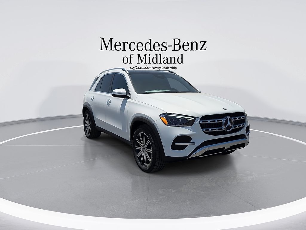 New 2026 Mercedes-Benz GLE 350 GLE 350 SUV