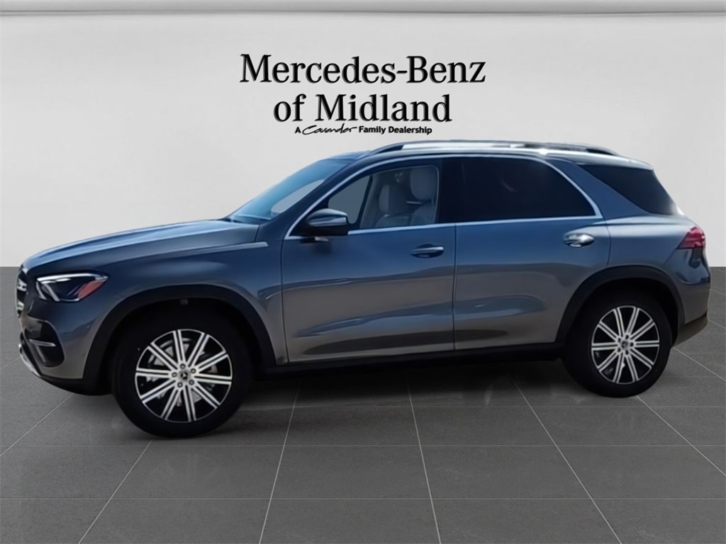 New 2026 Mercedes-Benz GLE 350 GLE 350 SUV