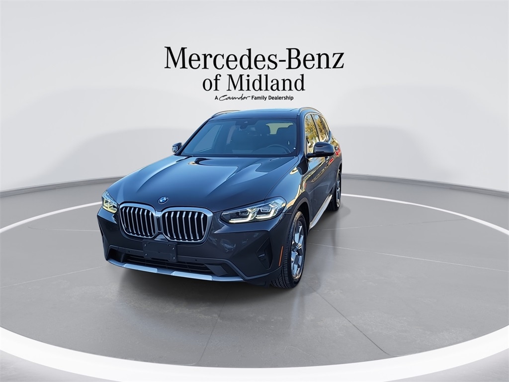 Used 2024 BMW X3 sDrive30i Convenience SUV