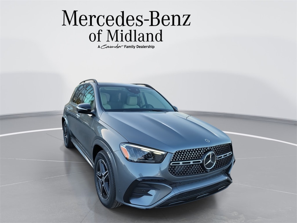 2026 Mercedes-Benz GLE GLE450's photo