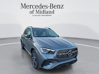 2026 Mercedes-Benz GLE 450 GLE 450 SUV