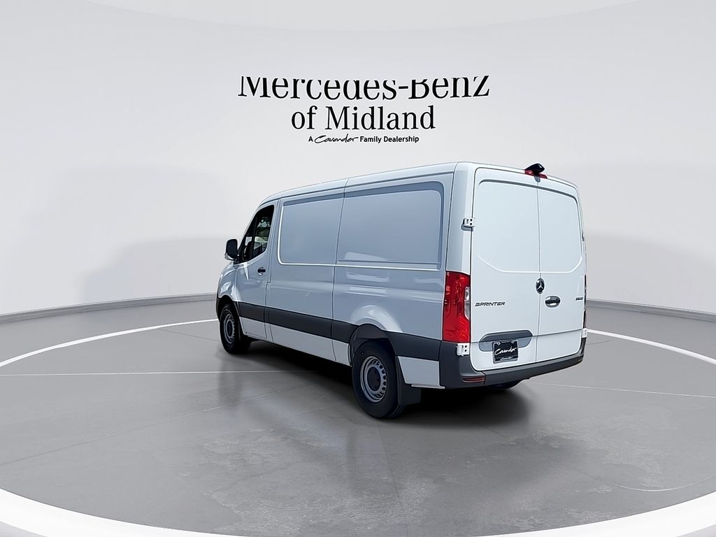 2025 Mercedes-Benz Sprinter Cargo Van Base - Photo 7