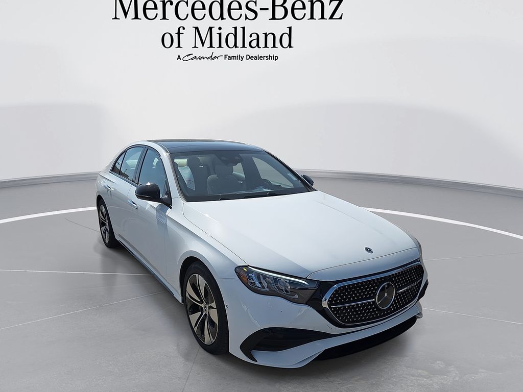 2026 Mercedes-Benz E-Class