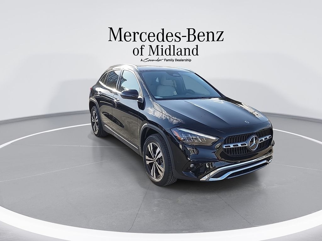 New 2026 Mercedes-Benz GLA 250 GLA 250 SUV