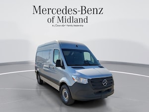 2025 Mercedes-Benz Sprinter 2500 Cargo 144 WB Van Cargo Van