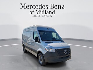 2025 Mercedes-Benz Sprinter 2500 Cargo 144 WB Van Cargo Van
