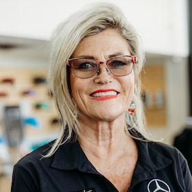 Staff member Terri Lawson from 192f8362dbe6