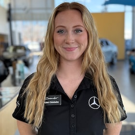 Staff member Kalei Chisholm from e7c118f5f59f