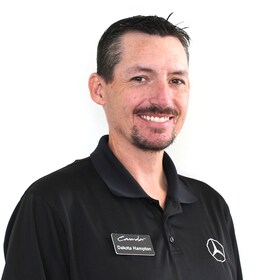 Staff member Dakota Hampton from e7c118f5f59f