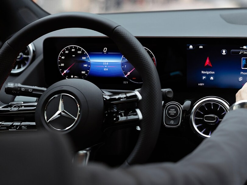  Mercedes-Benz GLB 250 