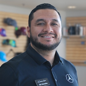 Staff member Gio Gonzales from 192f8362dbe6