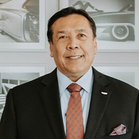 Staff member George Rodriguez from 192f8362dbe6