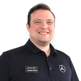 Staff member Andrew Brown from 192f8362dbe6