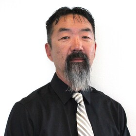 Staff member Jeremy Clark from 192f8362dbe6
