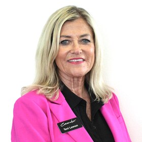Staff member Terri Lawson from 192f8362dbe6