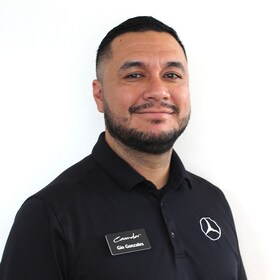 Staff member Gio Gonzales from e7c118f5f59f
