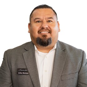 Staff member Arthur Montoya from e7c118f5f59f