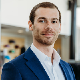 Staff member Nicholas Haggstrom from 192f8362dbe6