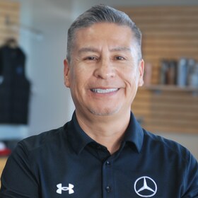 Staff member Lupe Rayos from e7c118f5f59f