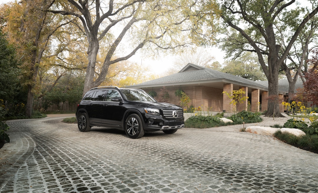  Mercedes-Benz GLB 250 