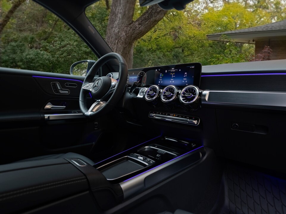  Mercedes-Benz GLB 250 