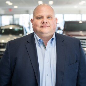 Staff member Josh Hoffart from 192f8362dbe6