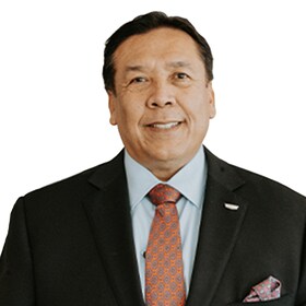 Staff member George Rodriguez from 192f8362dbe6