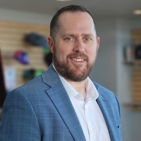 Staff member Wes Mitchel from 192f8362dbe6