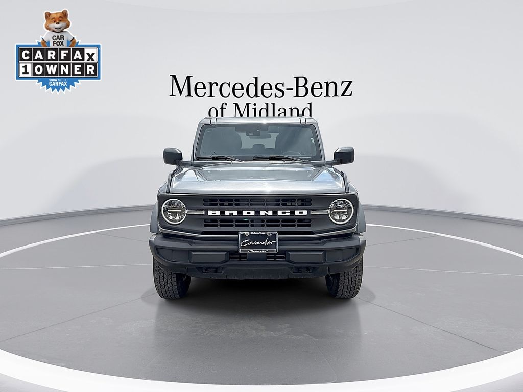Used 2025 Ford Bronco Big Bend SUV