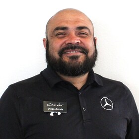 Staff member Diego Arzate from 192f8362dbe6