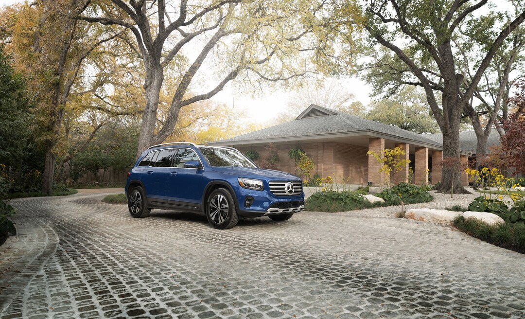  Mercedes-Benz GLB 250 