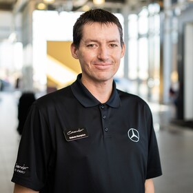 Staff member Dakota Hampton from e7c118f5f59f