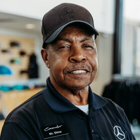 Staff member Jimmie Tyler from e7c118f5f59f