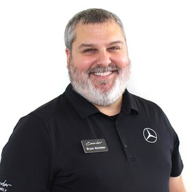 Staff member Bryan Atchetee from 192f8362dbe6
