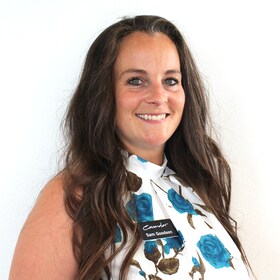 Staff member Sam Goodson from 192f8362dbe6