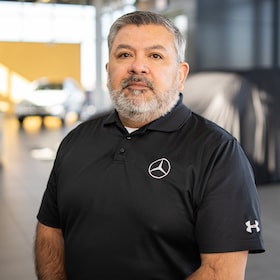 Staff member Nick Flores from afa7a3443ab2