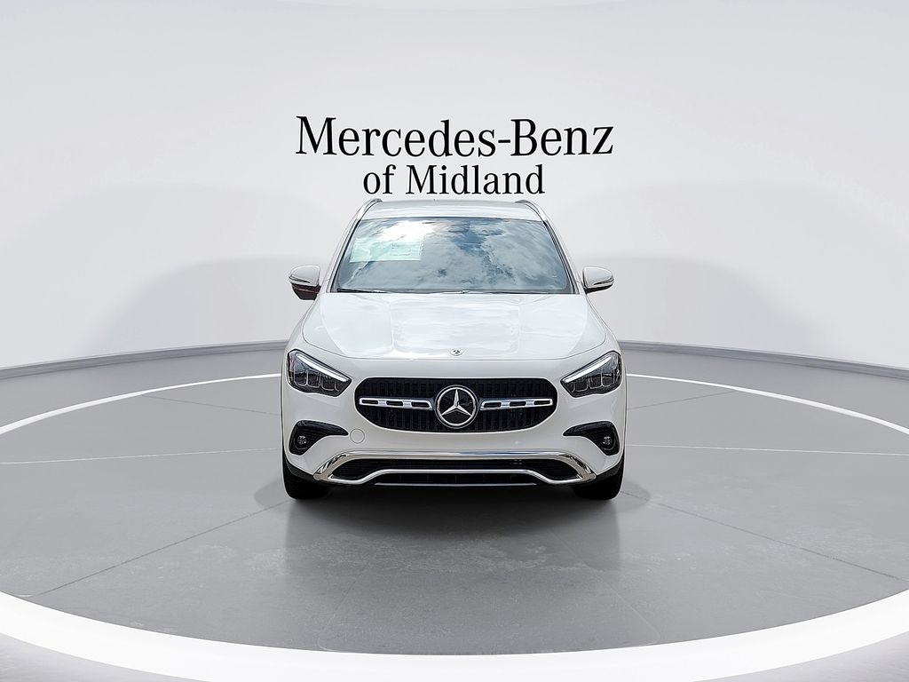 New 2026 Mercedes-Benz GLA 250 GLA 250 SUV