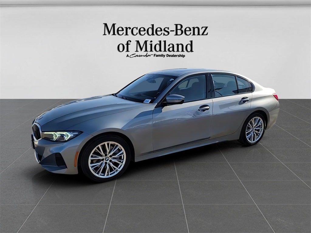 Used 2023 BMW 330i 330i Convenience Sedan