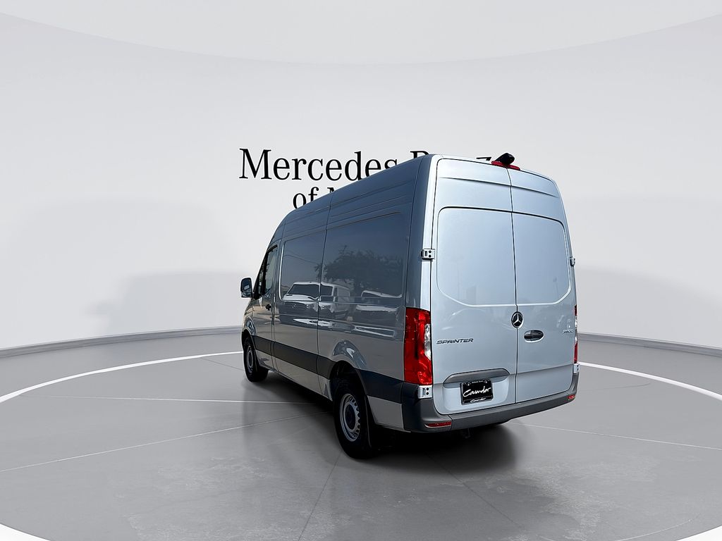 2025 Mercedes-Benz Sprinter Cargo Van Base - Photo 6