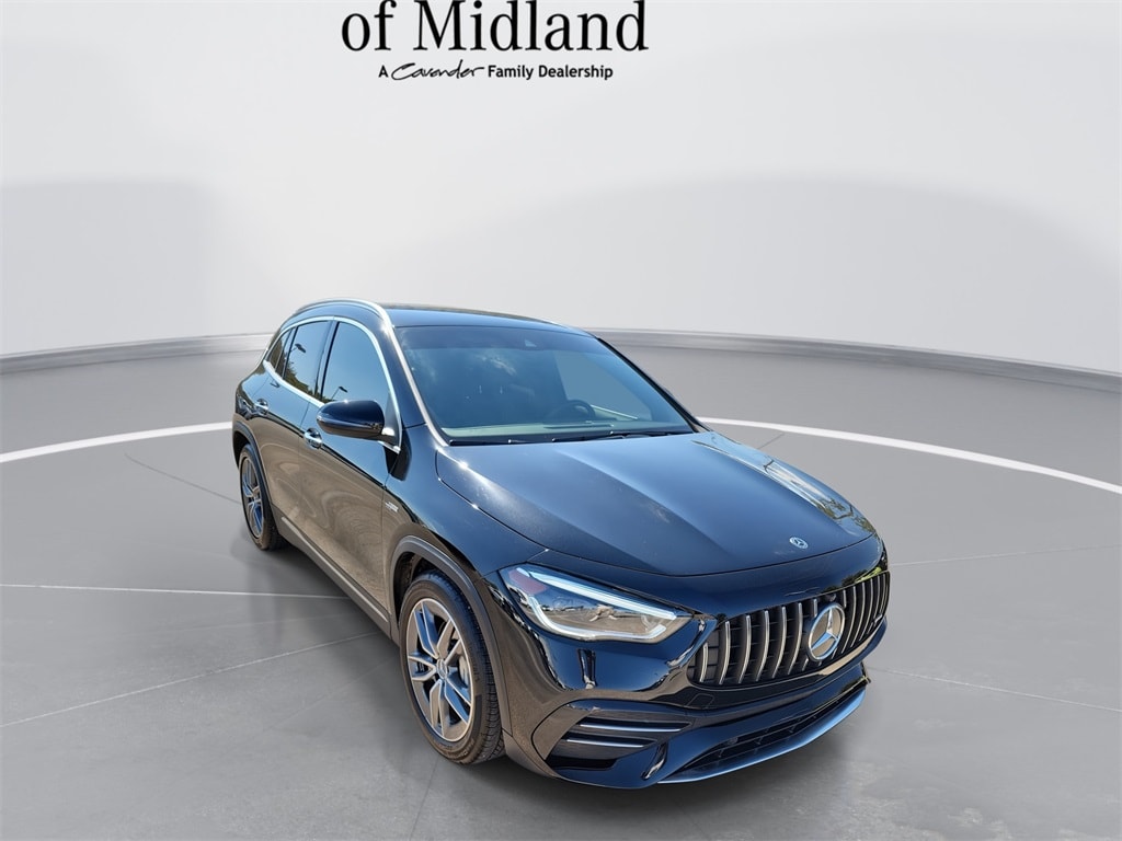 Used 2023 Mercedes-Benz AMG GLA 35 GLA 35 AMG Premium 4MATIC® SUV