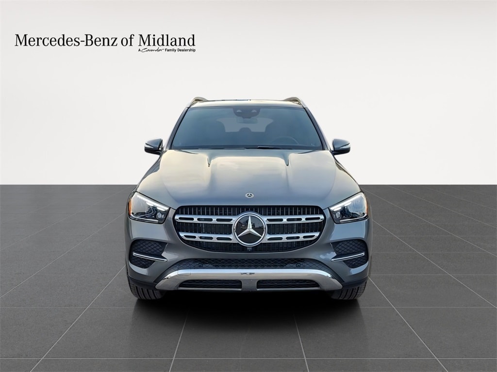 New 2026 Mercedes-Benz GLE 350 GLE 350 SUV